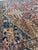Antique Heriz Fantastic Personality & Colors, C. 1910-20's Rug 9 x 12 For Sale In Milwaukee - Image 6 of 16
