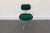 Forest Green Mid-Century Armchair by Egon Eiermann for Wilde+Spieth For Sale - Image 8 of 14