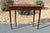 Wood Stickley Flame Mahogany Consoles—A Pair For Sale - Image 7 of 18