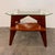 Vintage Asymmetric Coffee Table, 1950s For Sale - Image 3 of 8