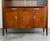 1960s Mid Century Modern China Cabinet Profile Drexel John Van Koert MCM Hutch Glass M For Sale - Image 9 of 12