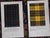 Mid 20th Century Vintage Mid 20th Century Scottish Tartan Lithographs - Set of 15 For Sale - Image 5 of 8
