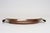 Metal Sculptural Arts and Crafts Copper Gondola Oval Tray Attributed to w.a.s. Benson For Sale - Image 7 of 15