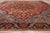 Late 19th Century Persian Heriz Rug, 11'10 X 15'00 For Sale - Image 9 of 10
