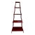 Chinoiserie Pagoda Etagere 5 Shelf Display For Sale