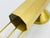 Pair Baxter "Palomar" Brass Sconces by Pietro Russo, Italian Modern Lights For Sale - Image 17 of 18