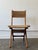 Vintage Japanese Folding Chair For Sale In Los Angeles - Image 6 of 10