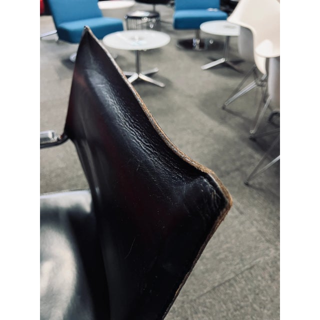 1970s Pair of 1970s Uno Arm Chairs by Paolo Deganello & Gilberto Corretti for Marcatre For Sale - Image 5 of 6