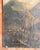 17th Century 17th Century Old Master German or Dutch Alpine Landscape Painting For Sale - Image 5 of 14
