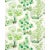 Charming and whimsical, leaf-colored Citrus Garden Indoor/Outdoor fabric is Josef Frank's beloved 1947 print designed just...