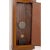 English Regency Mahogany Tavern Clock For Sale - Image 3 of 5
