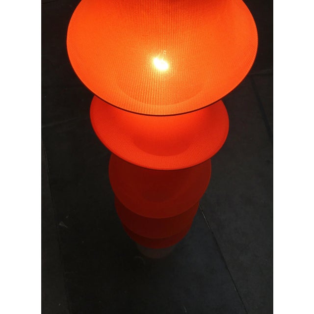 Mid-Century German Pendant Lamp from ARO Leuchten For Sale - Image 6 of 18