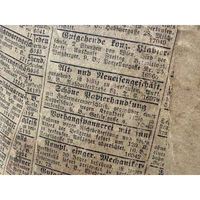 Antique Tailor's Male Dummy Mannequin, 1900s For Sale - Image 14 of 16