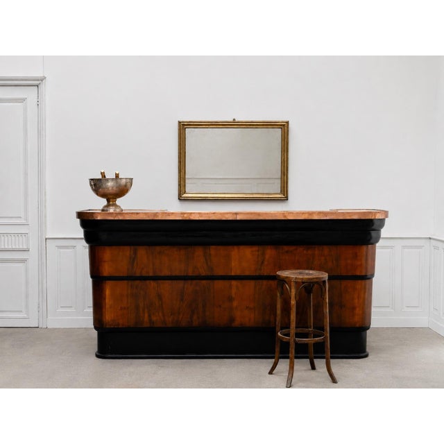 Vintage Copper and Oak Countertop, 1960s For Sale - Image 18 of 18
