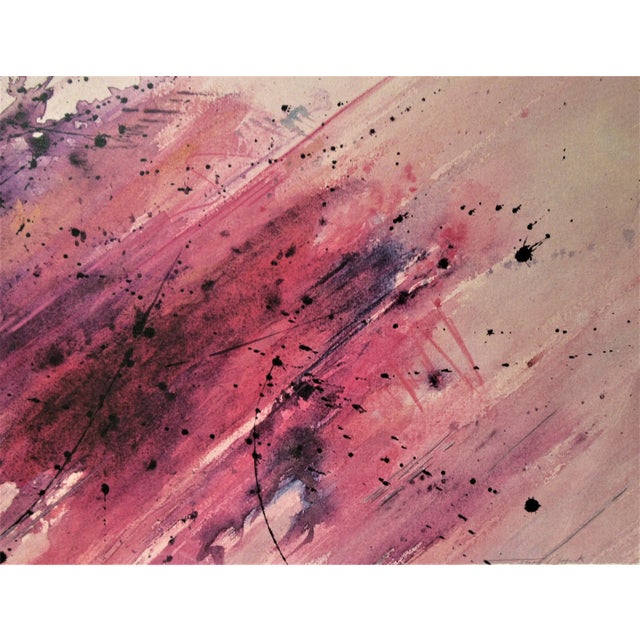 Terry Leftrook, Untitled, Circa 1980 For Sale - Image 4 of 6