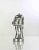 Mini-Caryatid Sculpture by M. Berrocal, 1960s For Sale - Image 6 of 6