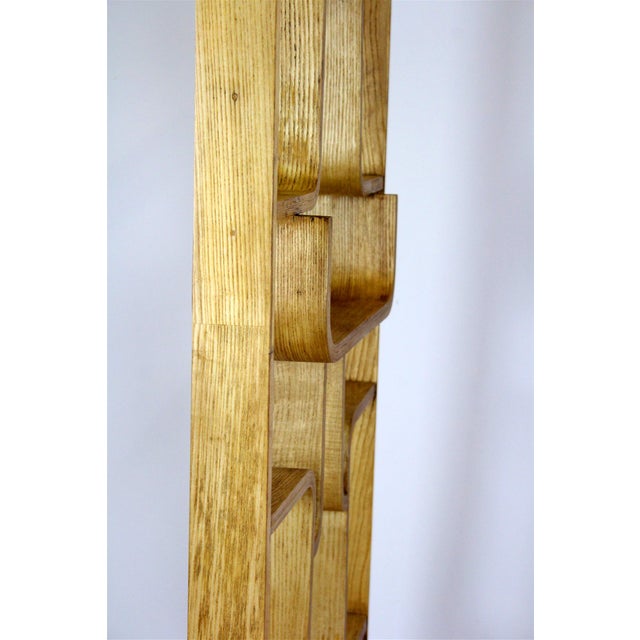 Mid-Century Modern Room Divider by Ludvik Volak for Drevopodnik Holesov, 1960s For Sale - Image 15 of 18