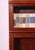 Waterfall Bookcases in Mahogany by Globe Wernicke London, 1900, Set of 2 For Sale - Image 5 of 14
