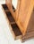 1920s Art Nouveau German Wardrobe in Oak, 1920 For Sale - Image 5 of 13