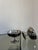 Stainless Steel Cups, France, Set of 4 For Sale - Image 4 of 10