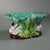 Green Minton Majolica Rabbits and Leaves Compote Bowl For Sale - Image 8 of 14