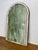 Early 20th Century Vintage Arch Top Slag Glass Window, Early 20th C For Sale - Image 5 of 14
