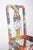 Urban Art Turned Chair by Francisco Camilo, 1950s For Sale - Image 6 of 8