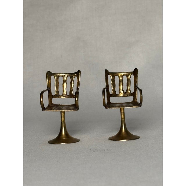While sourcing in Plymouth, in Cornwall, England this pair of vintage small barrel back slatted chairs caught my eye....