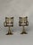 While sourcing in Plymouth, in Cornwall, England this pair of vintage small barrel back slatted chairs caught my eye....