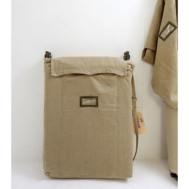 French Army Camp Bed, 1970s For Sale - Image 6 of 14