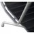 EA109 Chair in Black Leather by Charles Eames, 2000s For Sale - Image 12 of 18
