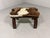 Cowhide Camel Saddle Stool, 1960s For Sale - Image 12 of 12