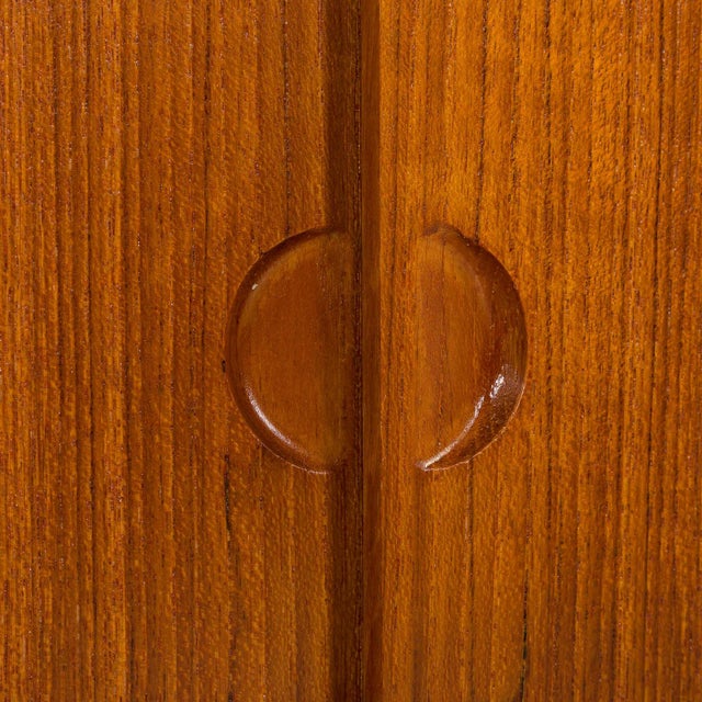 Four Bay Wall Unit by Poul Cadovius for Cado, 1960s For Sale - Image 11 of 18