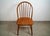 1970s 1970’s Mid-Century Danish Modern Teak Windsor Chair For Sale - Image 5 of 12