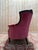 Wood Napoleon III Louis-Philippe Confidential Chair in Mahogany For Sale - Image 7 of 8