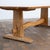 20th Century French Oak Dining Table, 1970 For Sale - Image 10 of 11