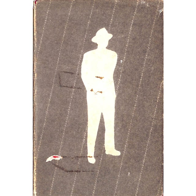 Traditional "The Man in the Grey Flannel Suit" 1956 Wilson, Sloan For Sale - Image 3 of 3