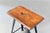 1920s Industrial Factory Stool by Rowac, 1920s For Sale - Image 5 of 12