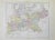 Prussia (after the war of 1866) is a map realized by an artist during the 19th century. Lithograph, printed in 1872 by...