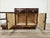 Art Deco Dressing Table in Walnut and Blond Walnut, 1940 For Sale - Image 12 of 16