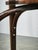 An elegant early 20th-century Thonet Model No. 207 oval bentwood table, produced circa 1910s by Mazowia in Poland under...