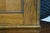 Antique Arts & Crafts Neoclassical Oak Apothecary Hanging Medicine Cabinet Curio For Sale - Image 4 of 18