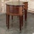 19th Century French Louis XVI Kidney-Shaped Mahogany Leather Top Desk For Sale - Image 17 of 18