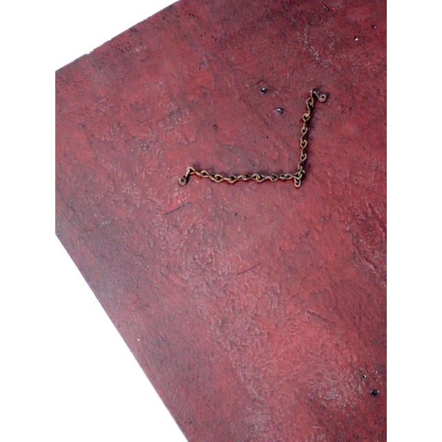 Vintage Us Tires Sign For Sale - Image 11 of 12
