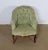 Aqua Set of Napoleon III Mid 19th Century Armchairs For Sale - Image 8 of 18