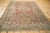 Textile Vintage Distressed Karaja Rug - 4'7" x 6'1" For Sale - Image 7 of 8