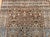 19th Century Persian Farahan Rug, Hand-Knotted Wool, Allover Floral Pattern, Camelhair & Blue, 5x7 For Sale - Image 13 of 18