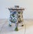 Vintage Footed Ceramica Conimbriga Hand-Painted Ceramic Jardinière Made in Portugal For Sale - Image 4 of 12