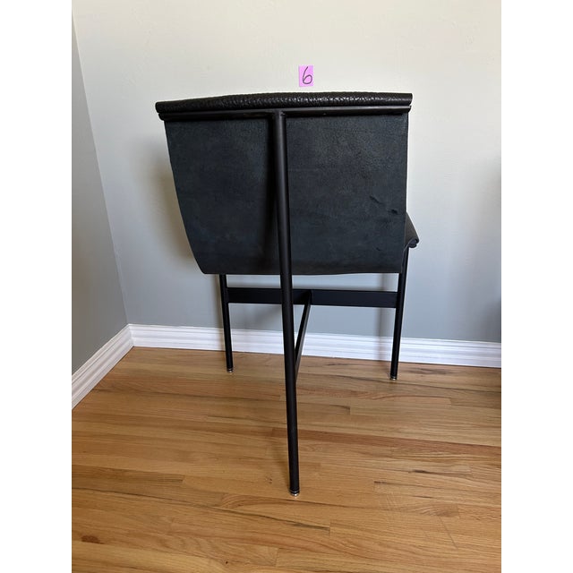 Mid 20th Century Katavolos, Littell & Kelley "T" Side Chairs - Set of 6 For Sale - Image 18 of 18