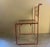 Vintage Italian Flyline Spaghetti Chairs by Giandomenico Belotti, Set of 2 For Sale - Image 6 of 14